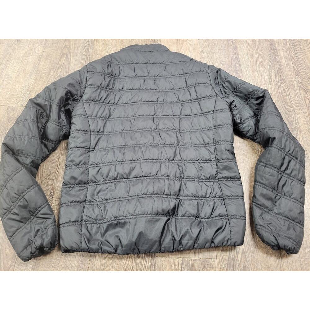Rossignol Black Puffer Jacket - Picture 5 of 5